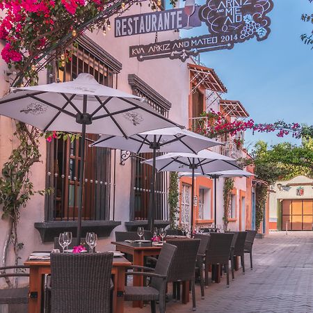 Matian Hotel Boutique Tequisquiapan Kültér fotó