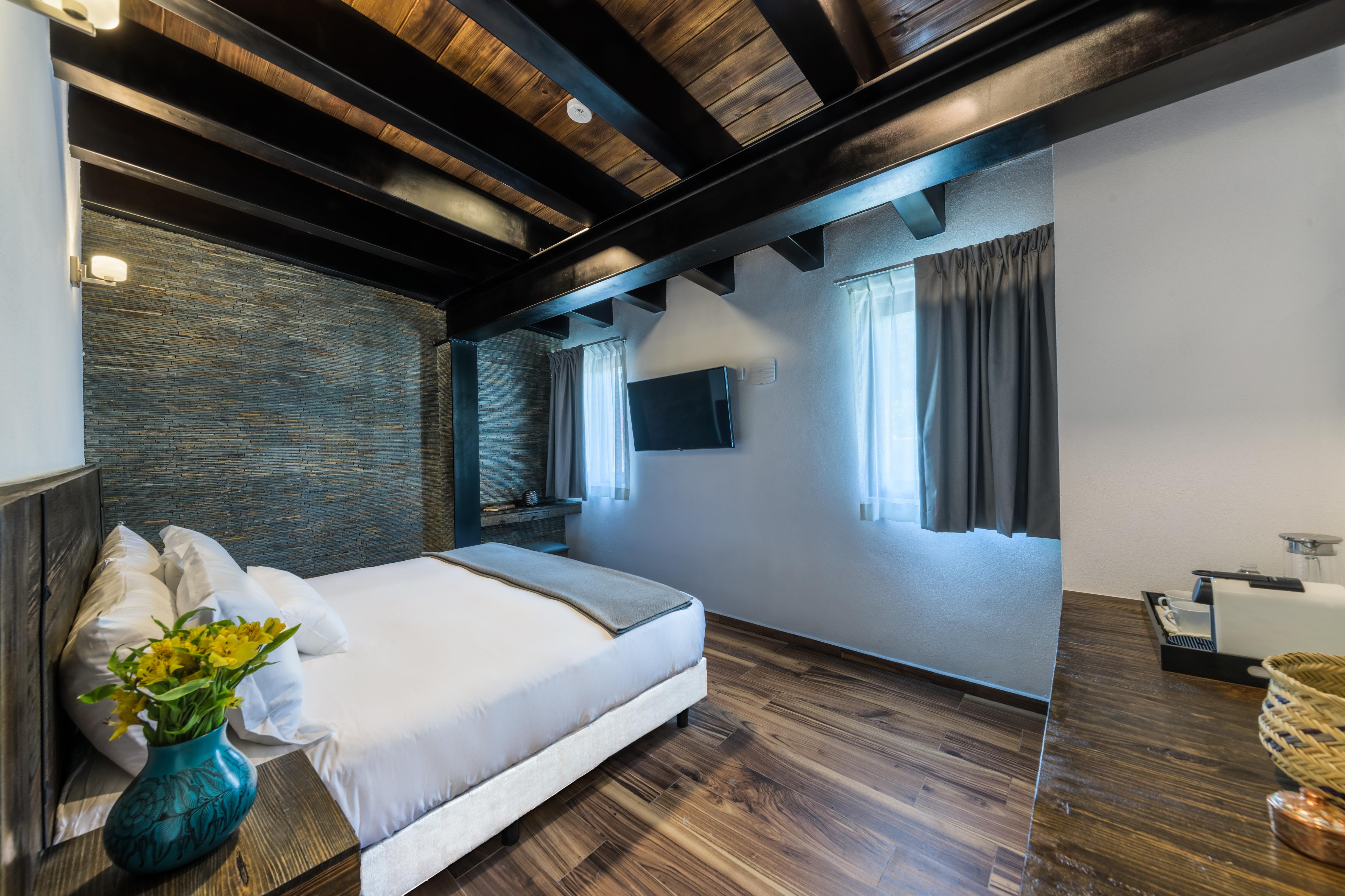 Matian Hotel Boutique Tequisquiapan Kültér fotó