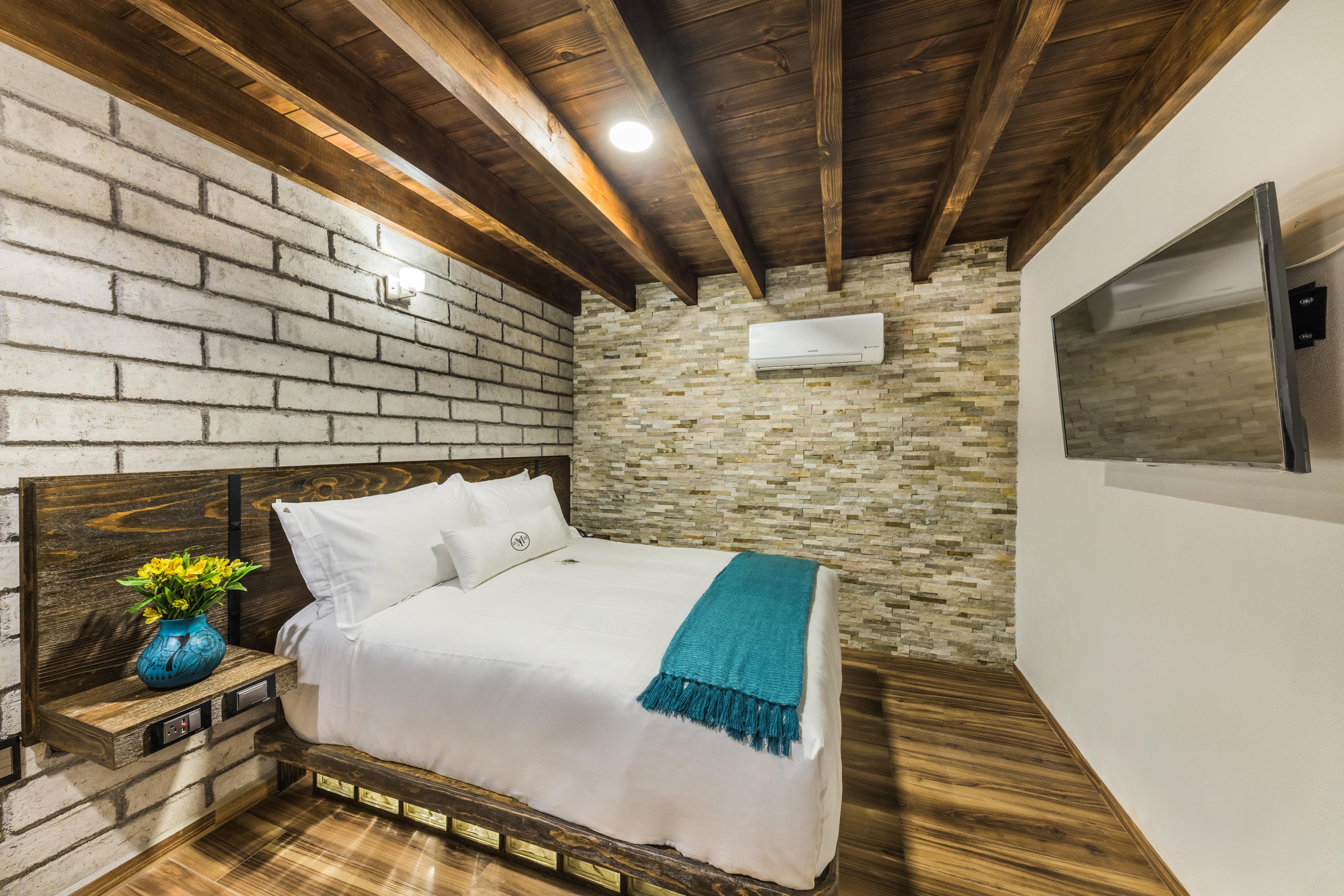 Matian Hotel Boutique Tequisquiapan Kültér fotó