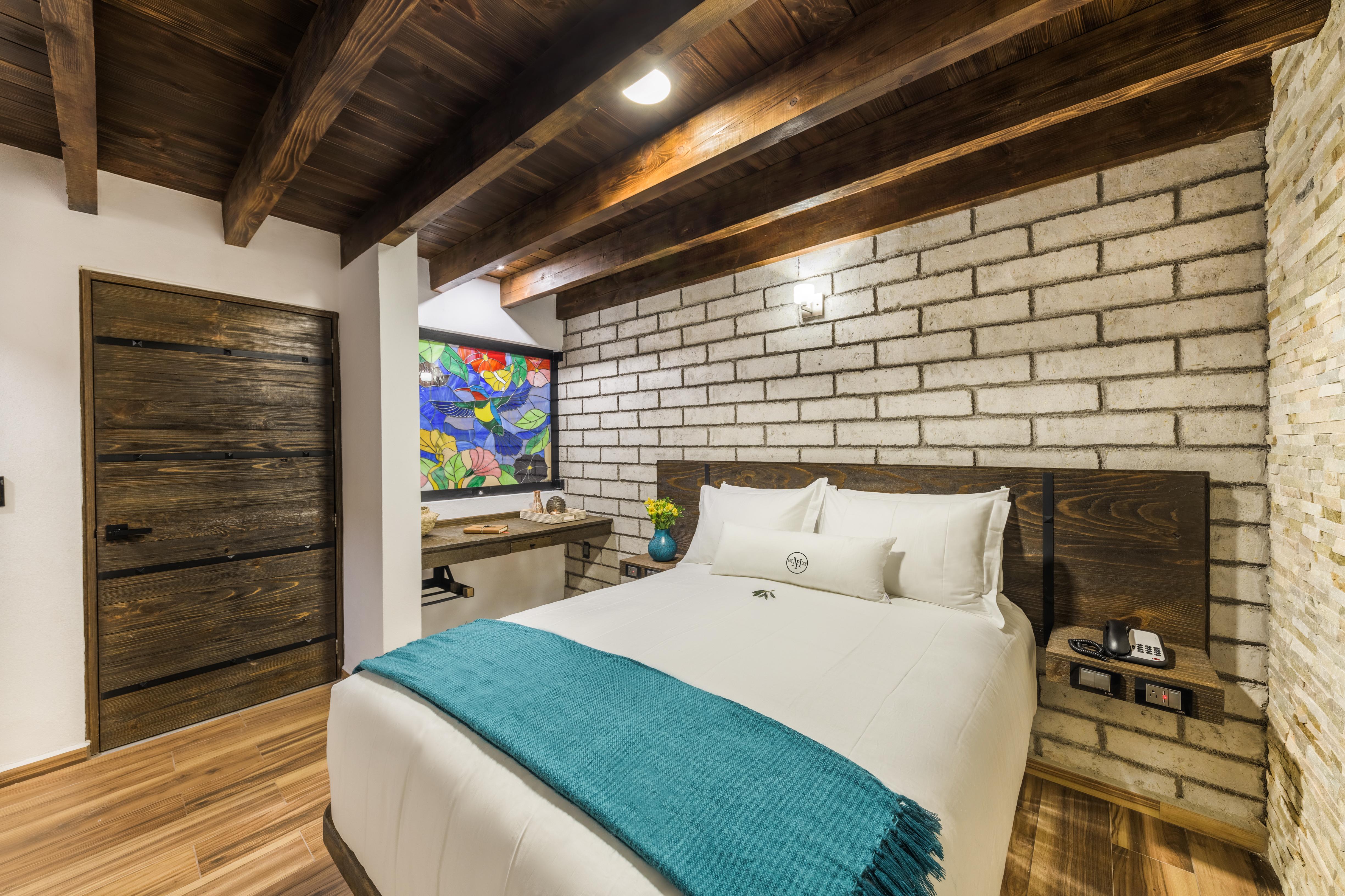 Matian Hotel Boutique Tequisquiapan Kültér fotó