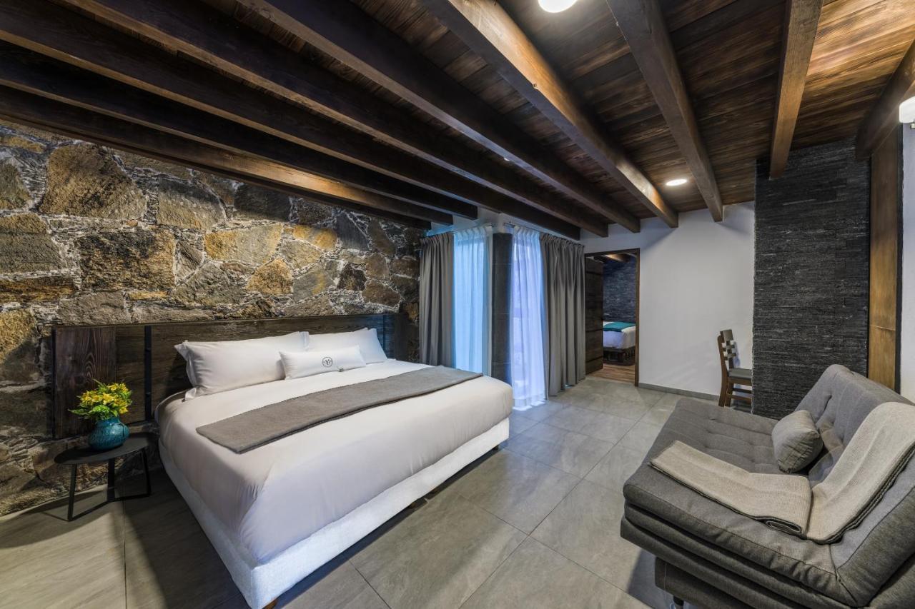 Matian Hotel Boutique Tequisquiapan Kültér fotó